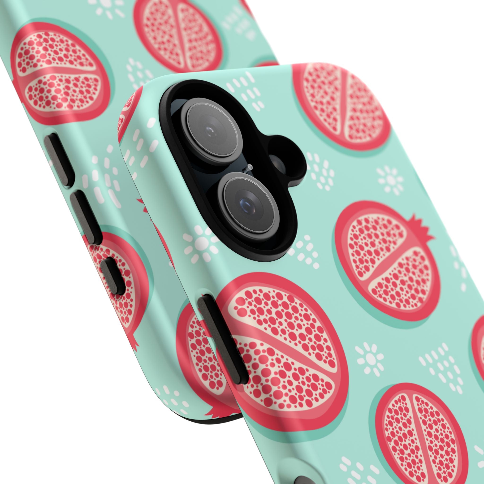 Pomegranate Tough Phone Case