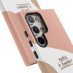 Make It Happen – Aesthetic Protective Phone Case