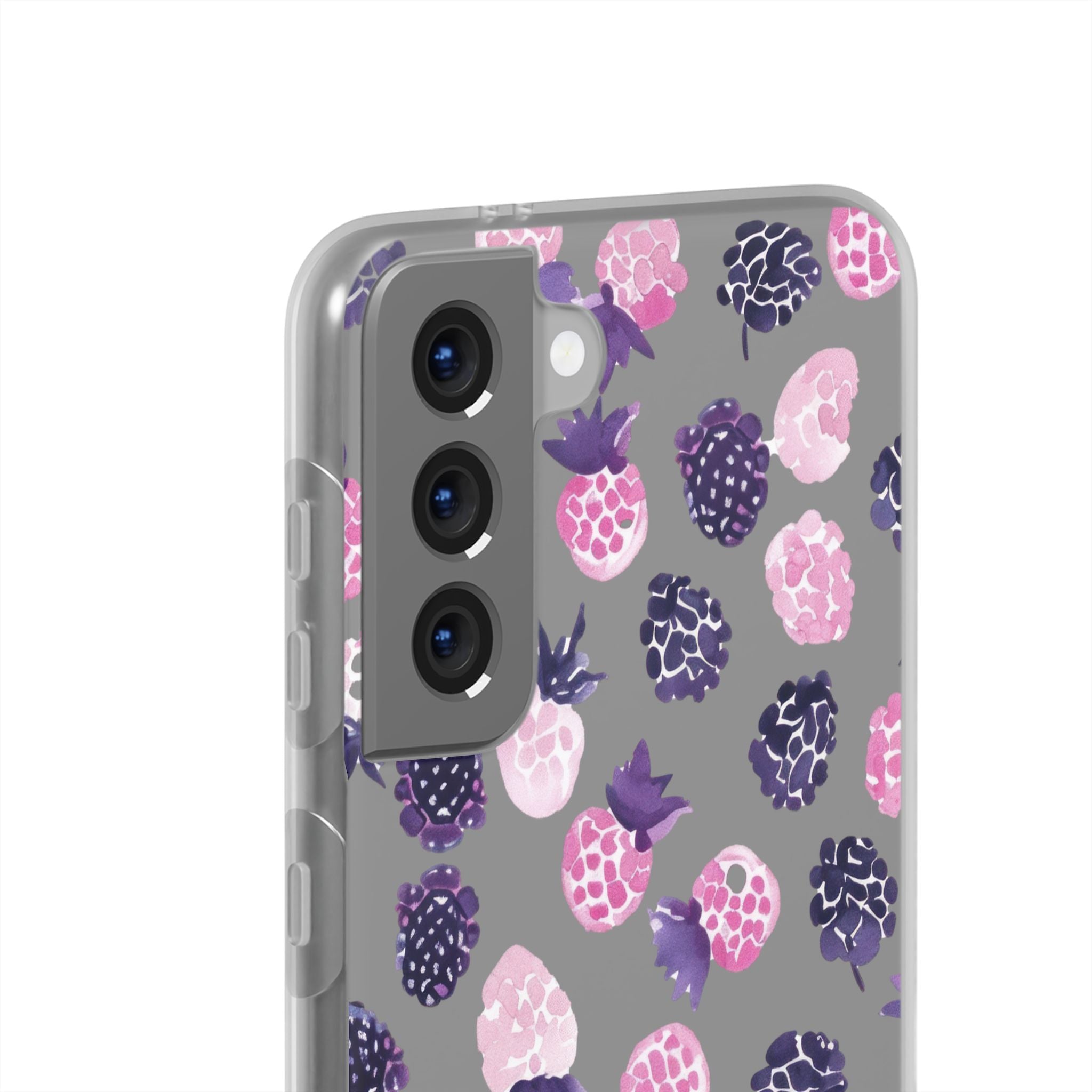 Wild Berries Flexi Phone Case