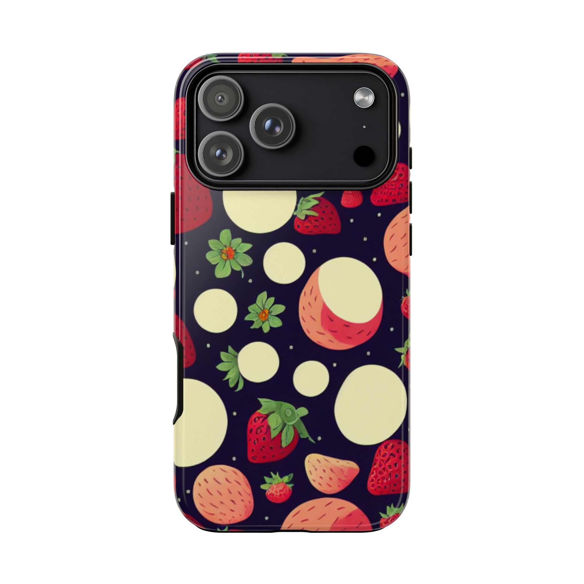 Phone Cases lychee Patterned