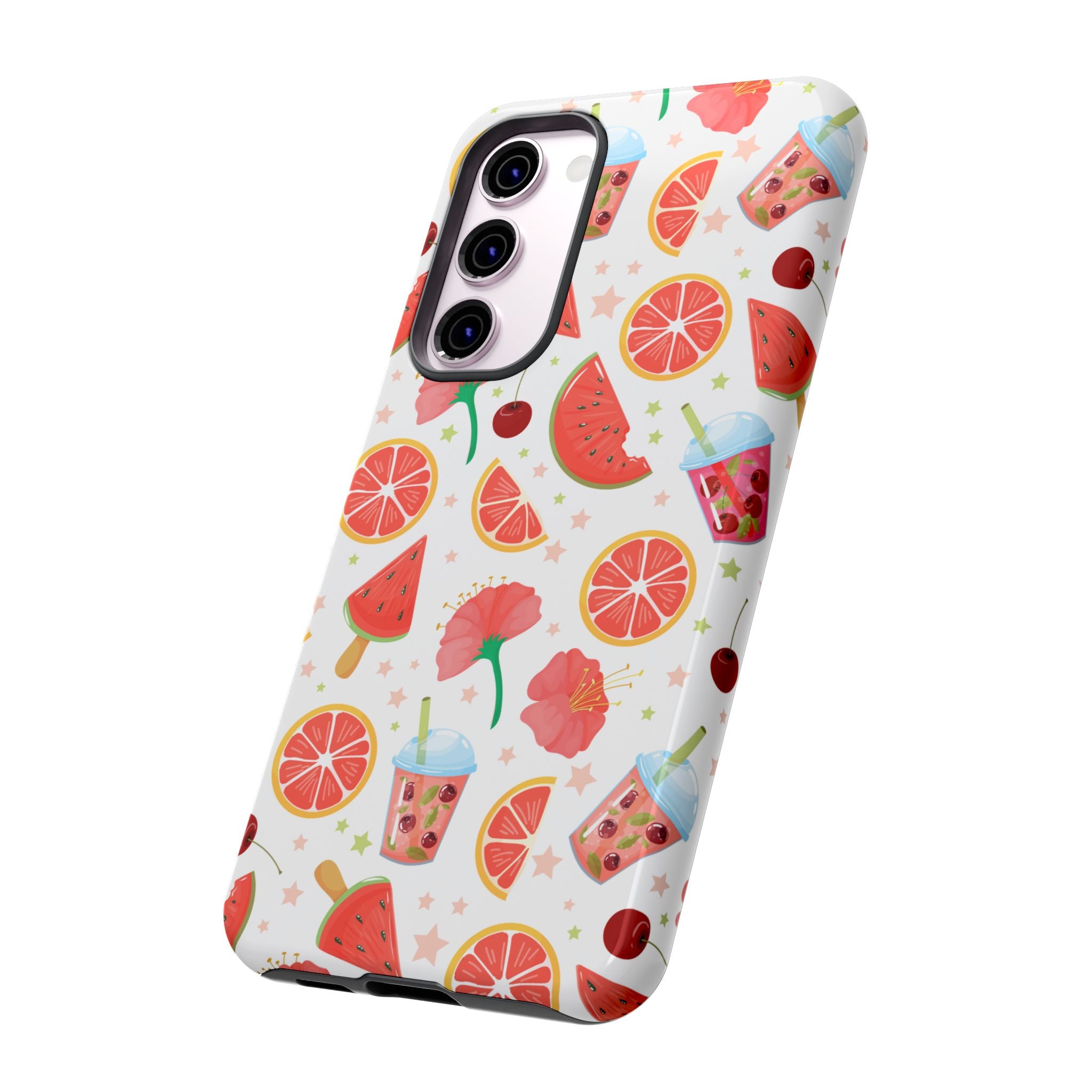 Fruity & Juicy – Vibrant Protective Phone Case