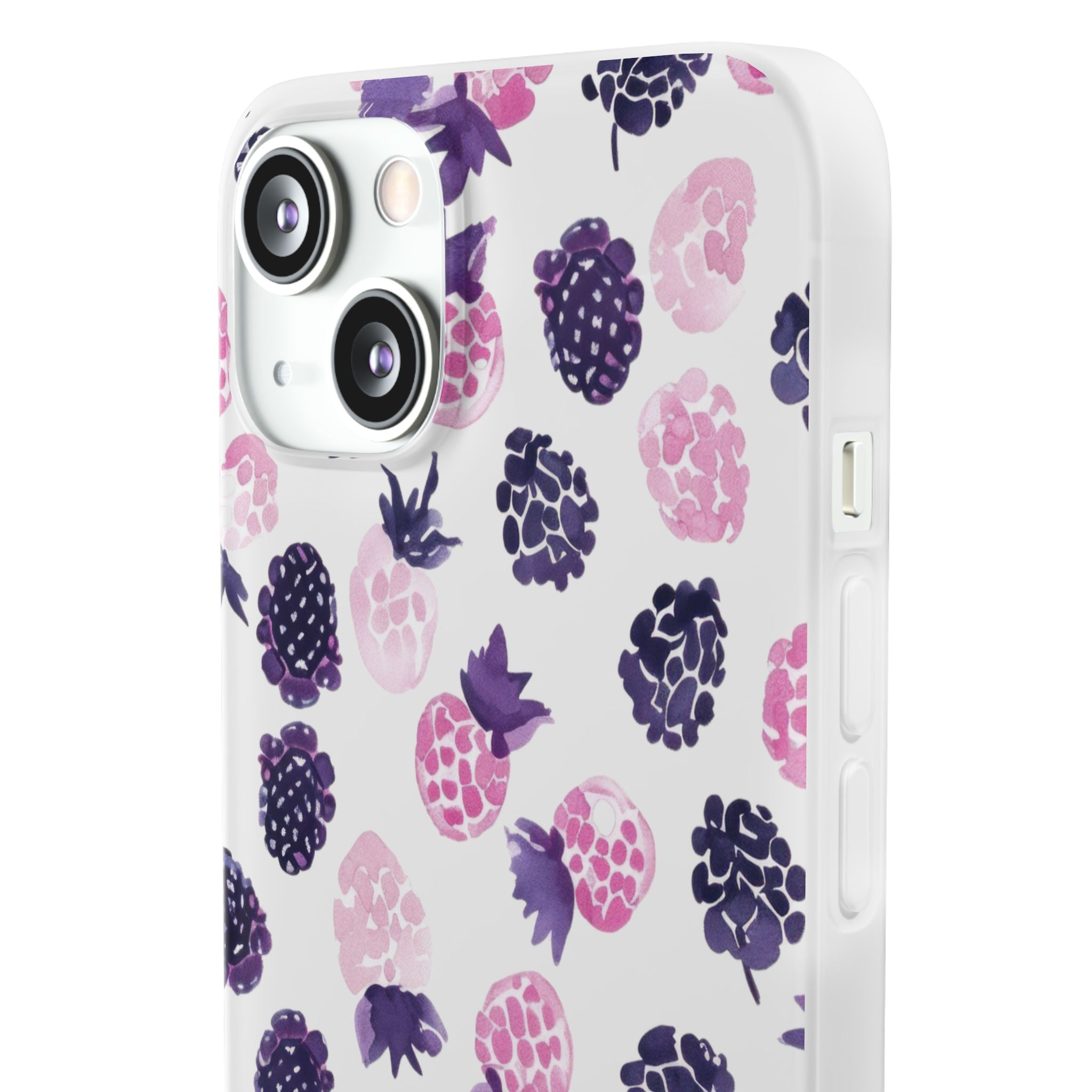 Wild Berries Flexi Phone Case