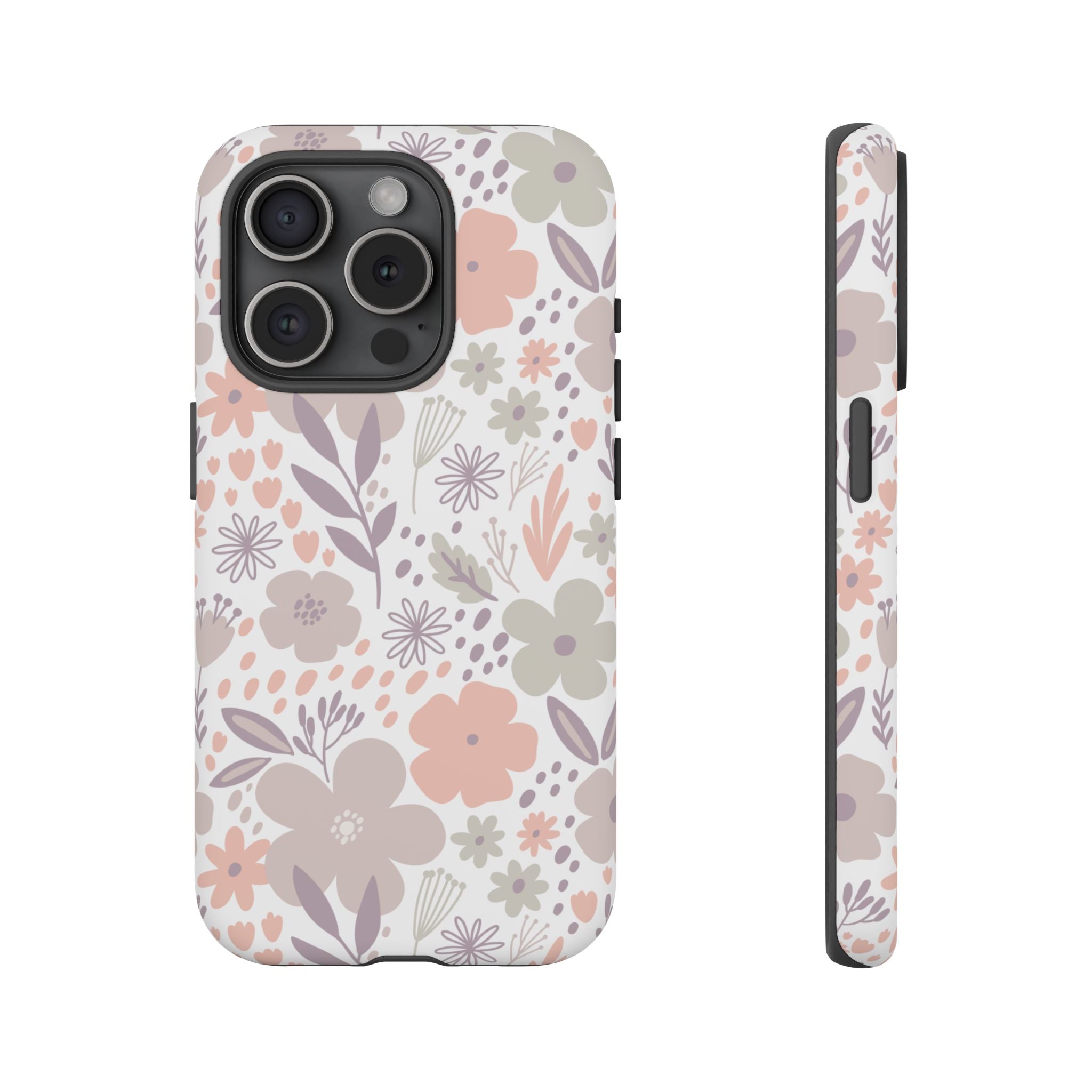 Soft Bloom Phone Case