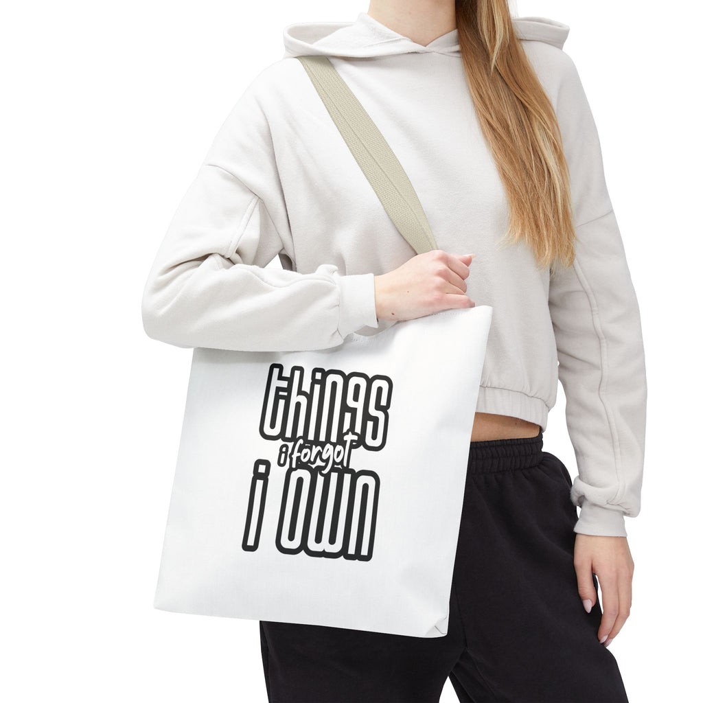 'things I forgot I own'