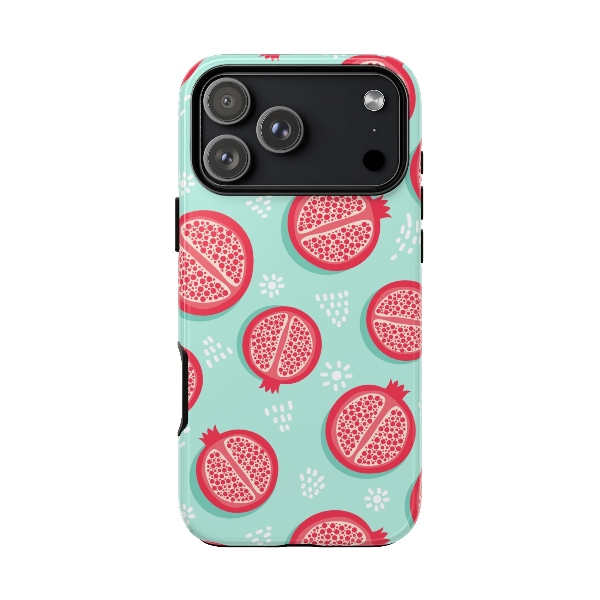 Pomegranate Tough Phone Case