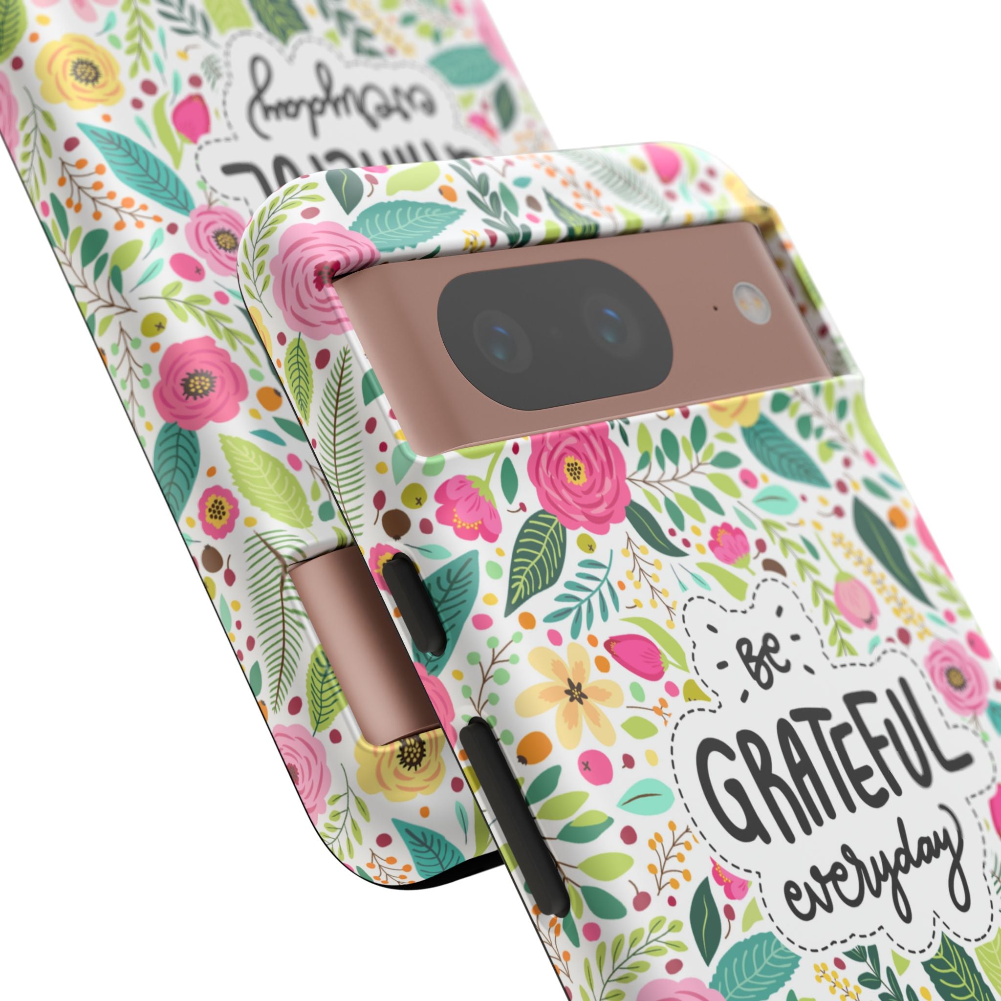 Be Grateful Everyday Floral Design