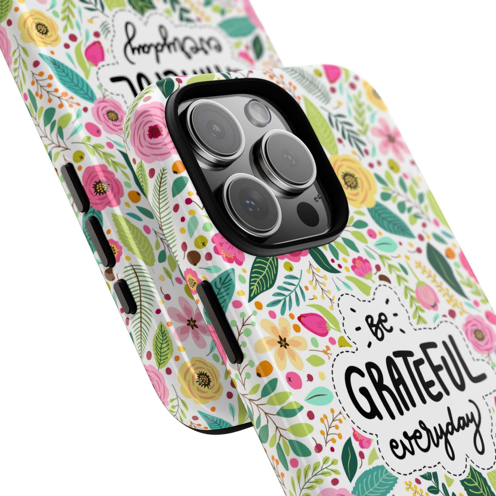 Be Grateful Everyday Floral Design