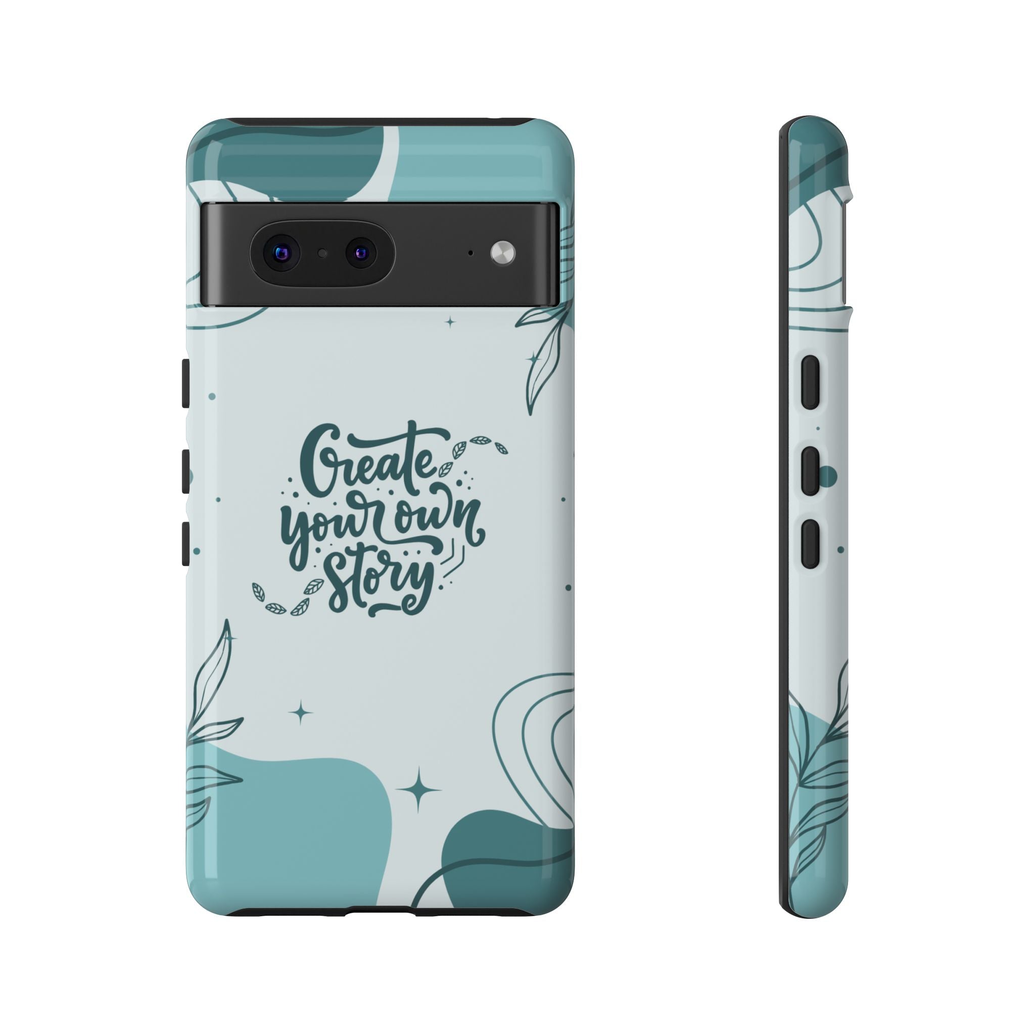 Create Your Own Story Phone Cases