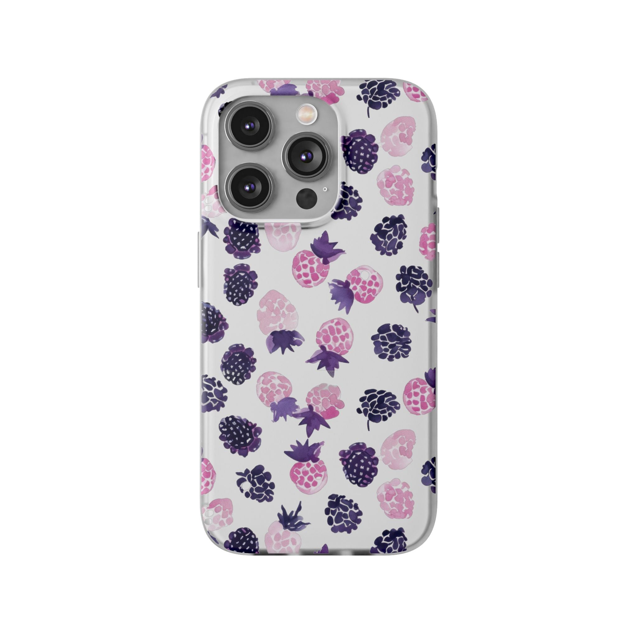 Wild Berries Flexi Phone Case