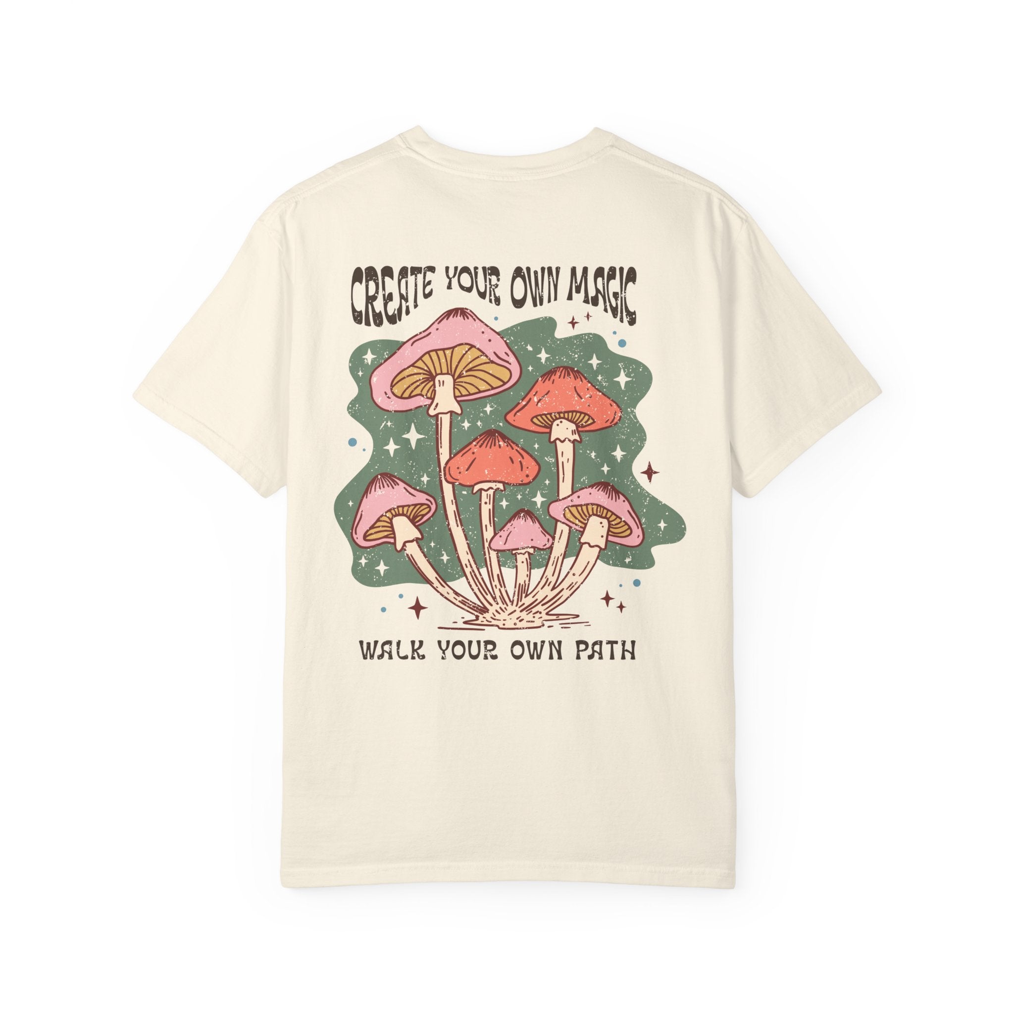 Create Your Own Magic T-Shirt