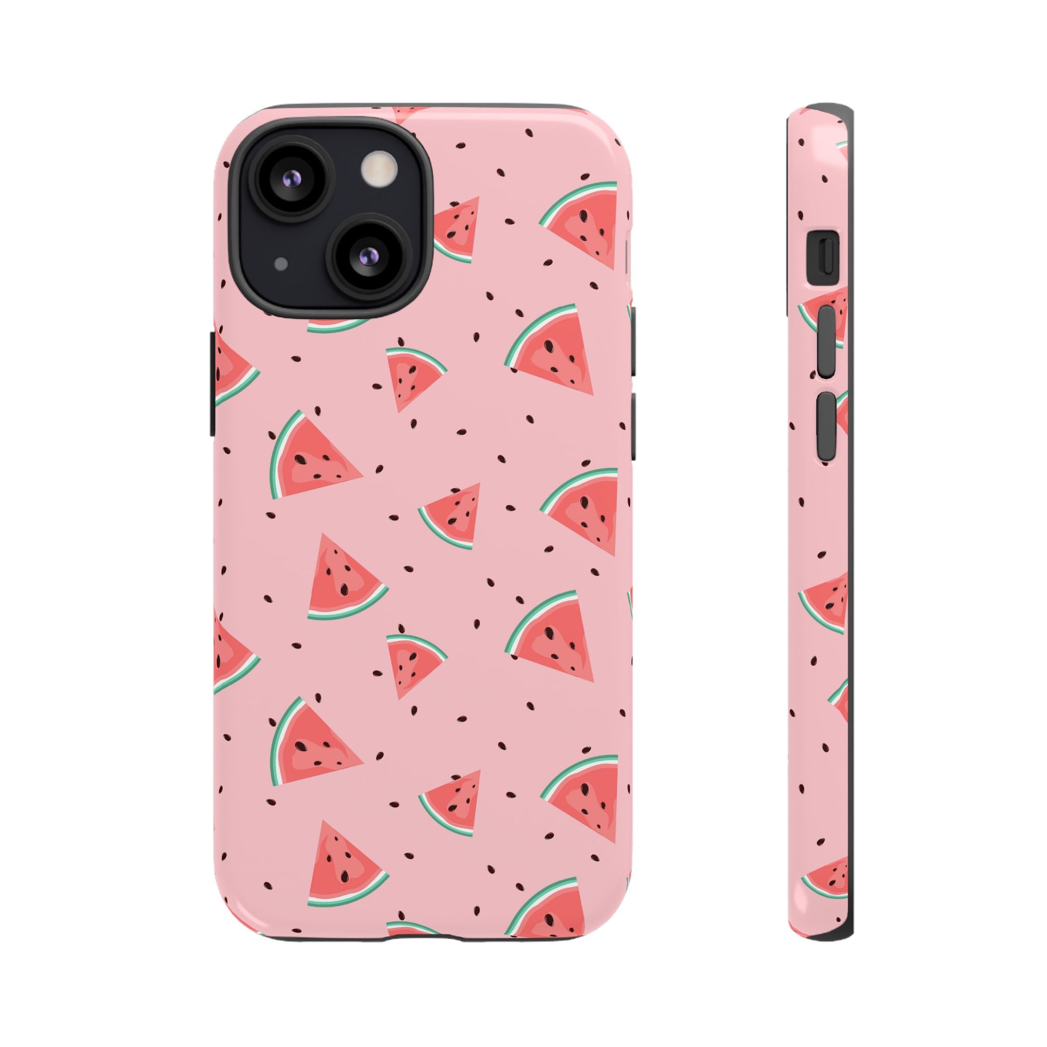 Pink Watermelon Tough Phone Case