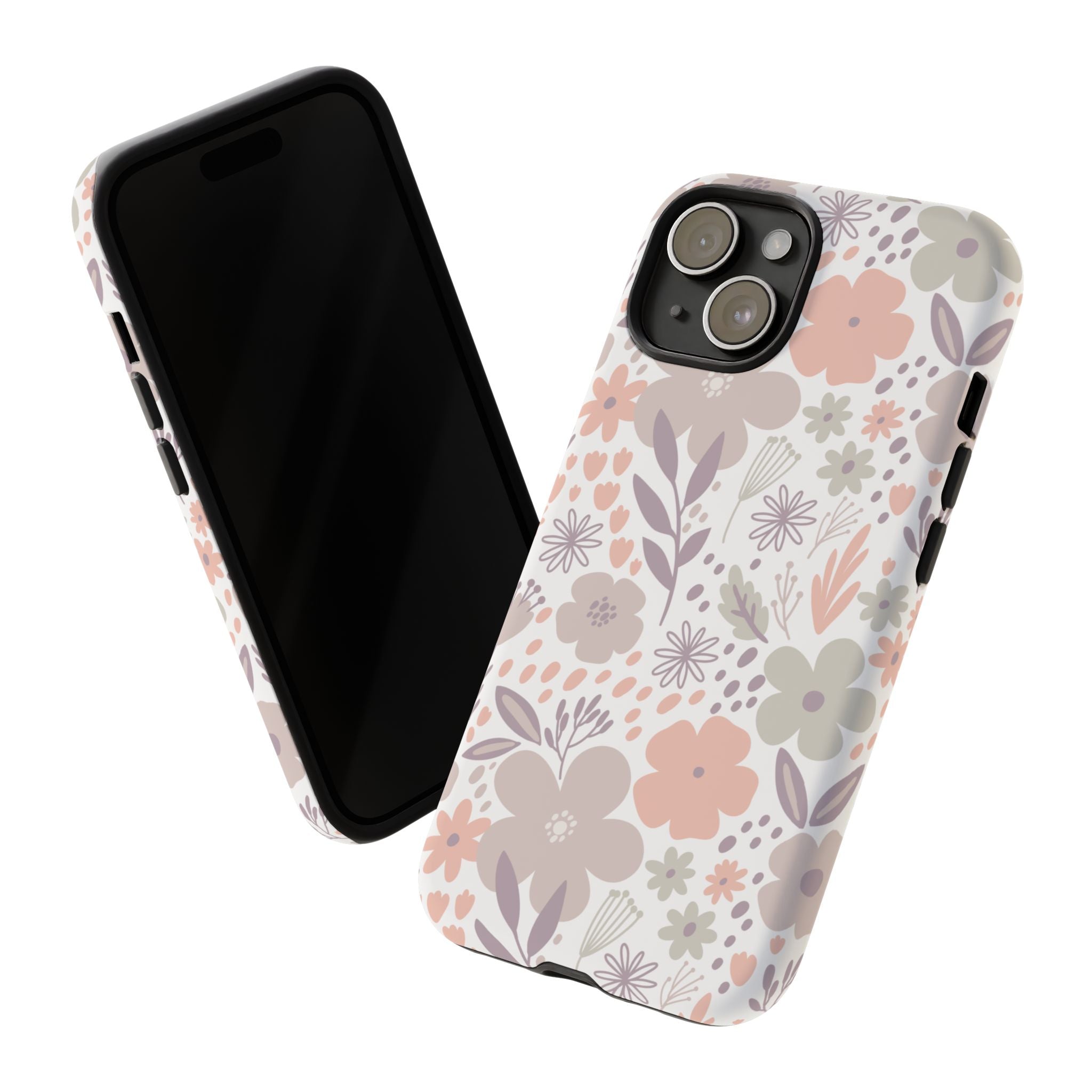 Soft Bloom Phone Case