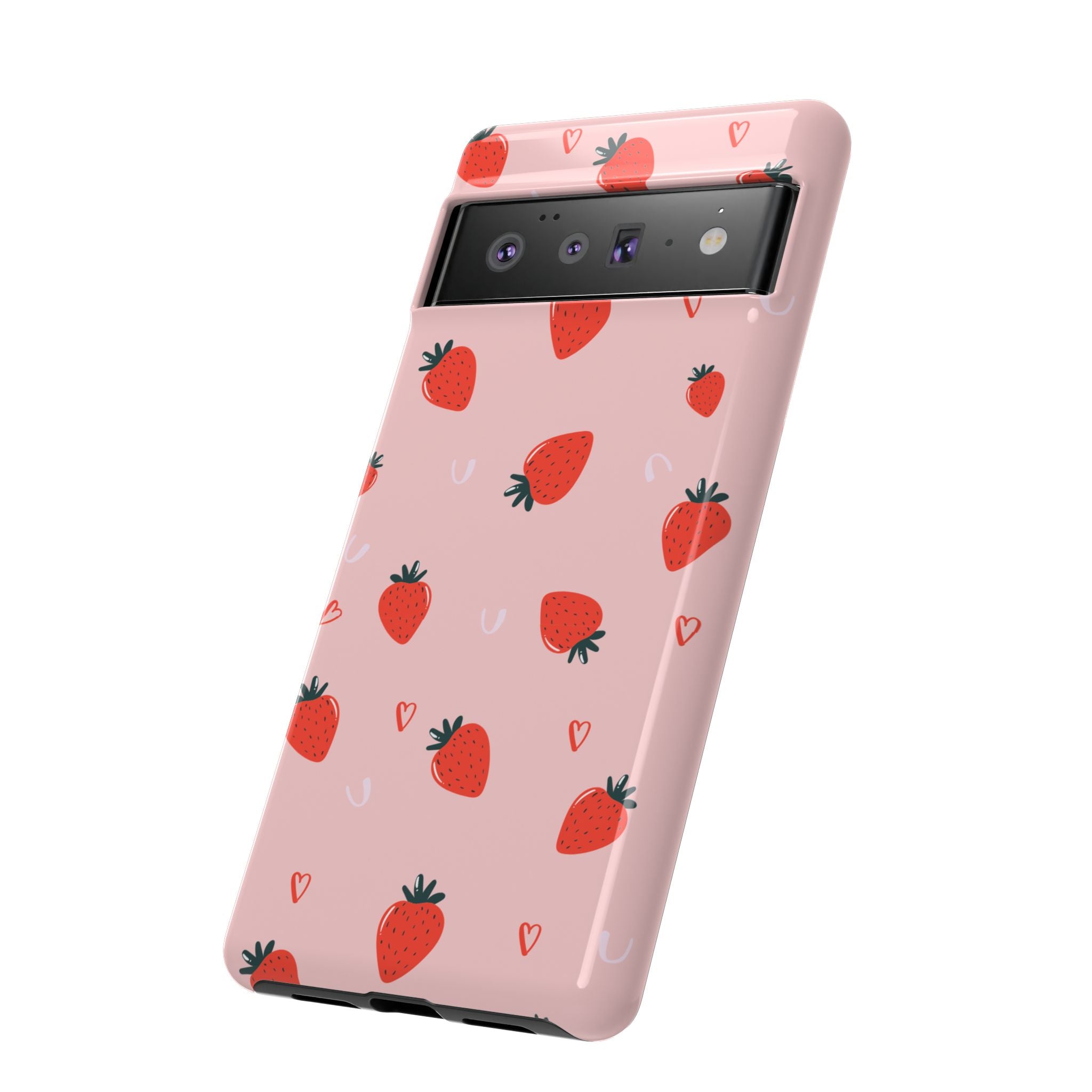 Strawberry Fields Tough Case
