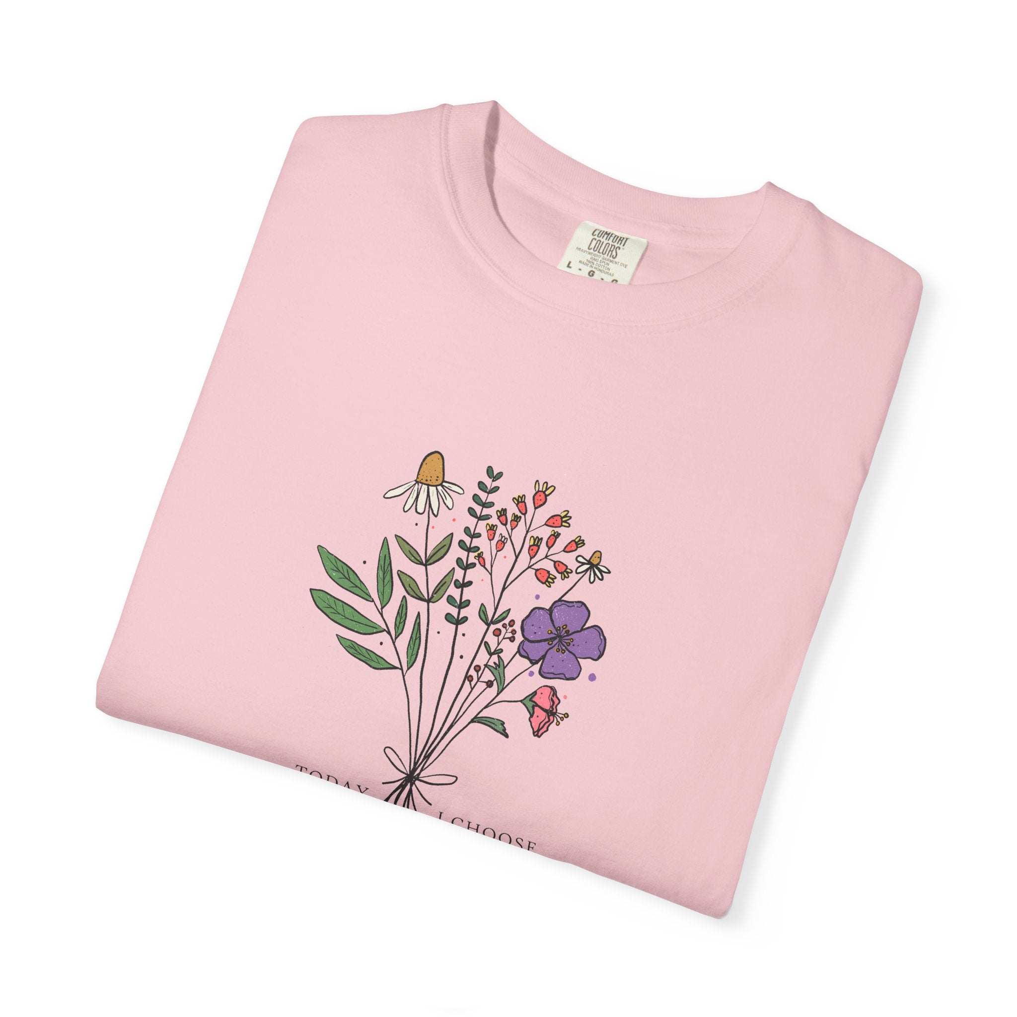 Today I Choose Peace Casual Wear