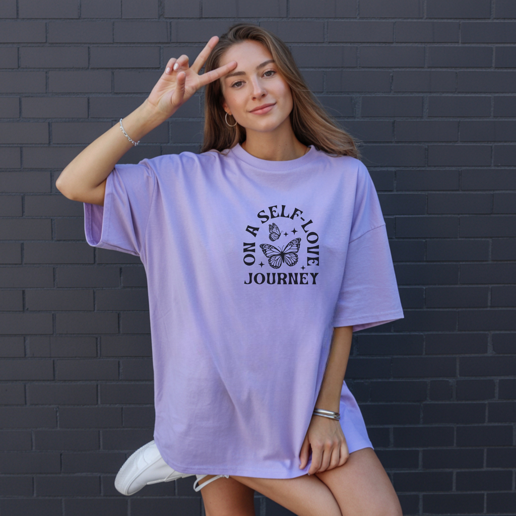 Self-Love Journey T-Shirt