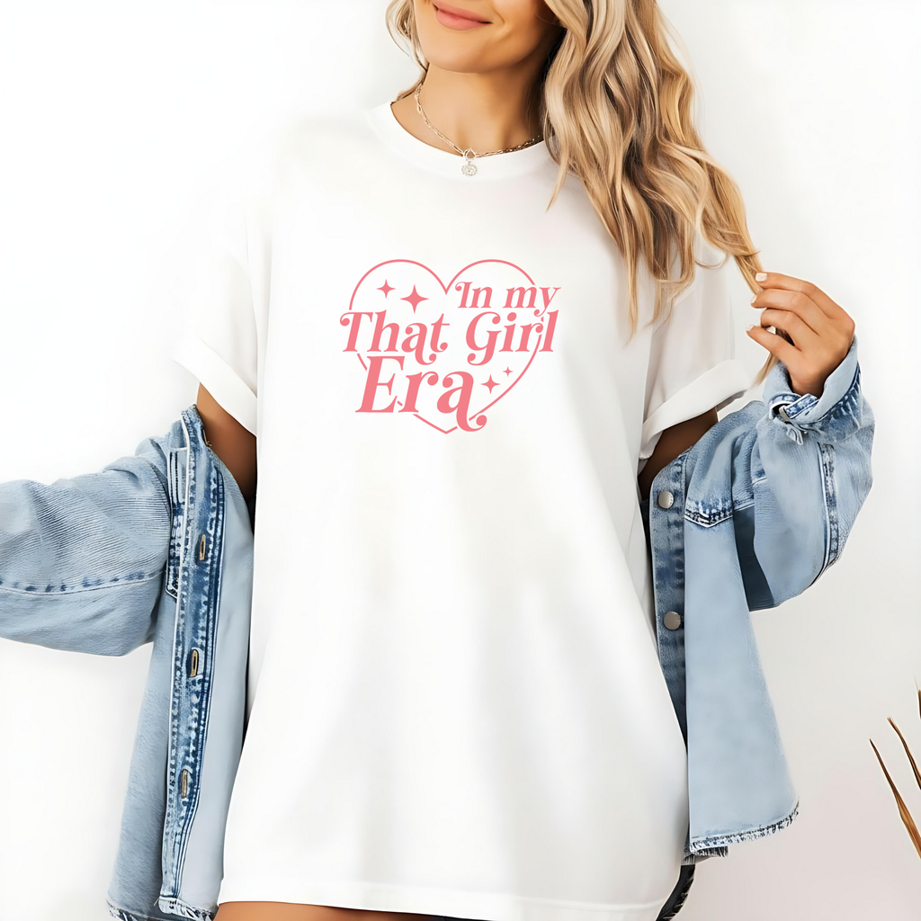 That Girl Era Unisex T-Shirt