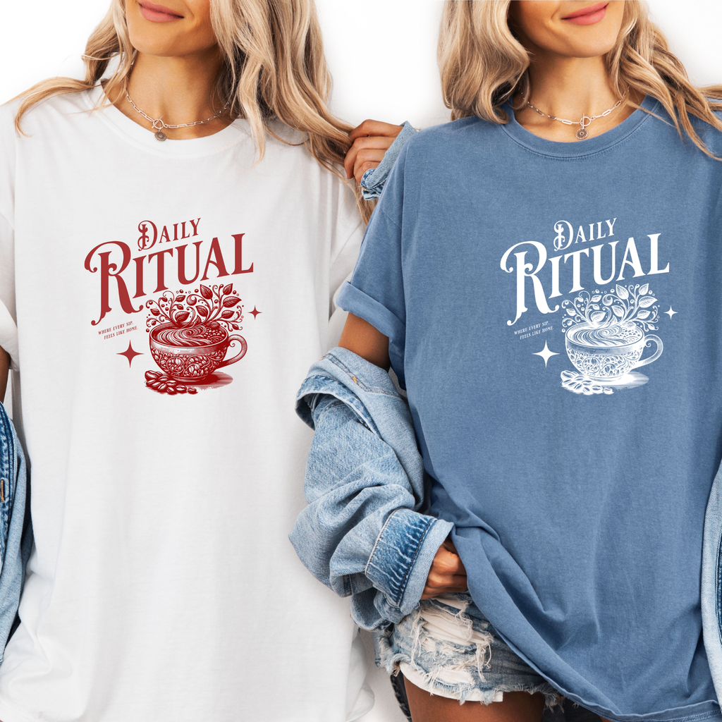 Daily Ritual Tee