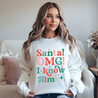 Cozy Holiday Sweatshirt