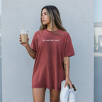 Do I Look Like I Care? Unisex Garment-Dyed T-Shirt