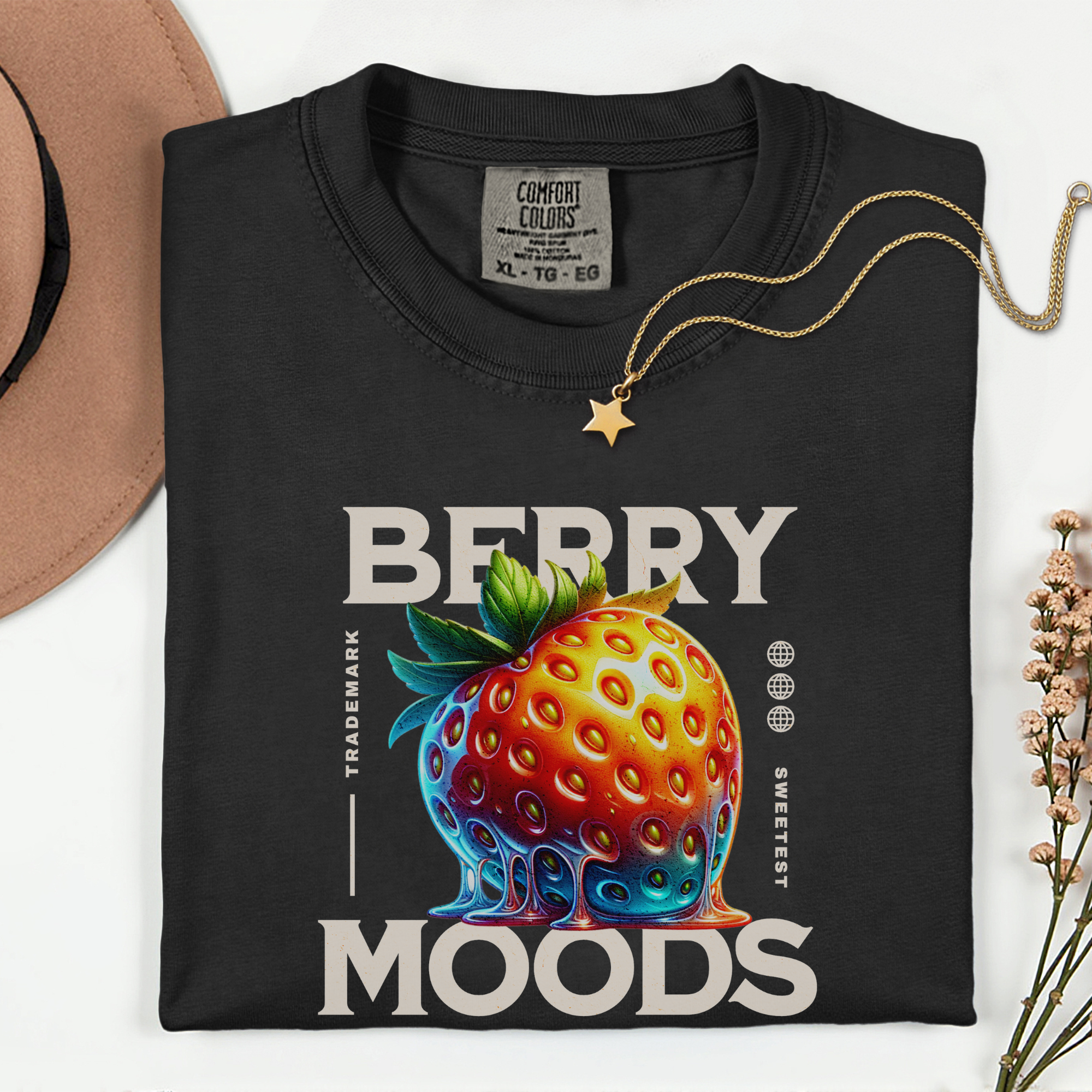 Berry Moods Unisex T-Shirt
