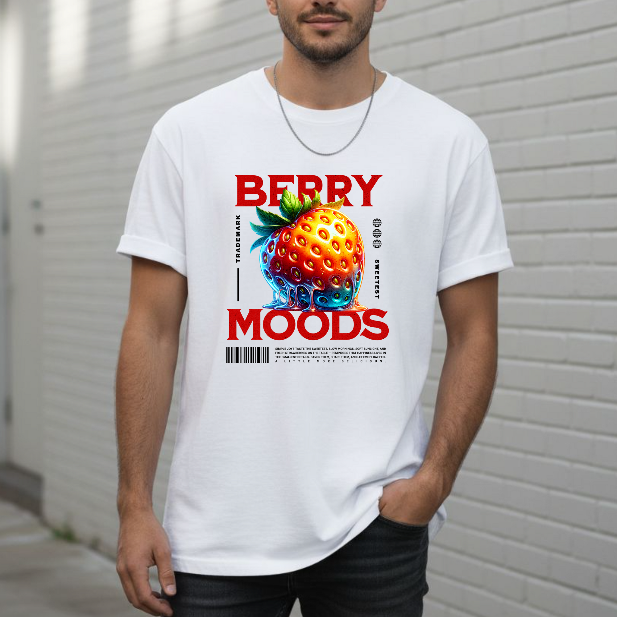 Berry Moods Unisex T-Shirt