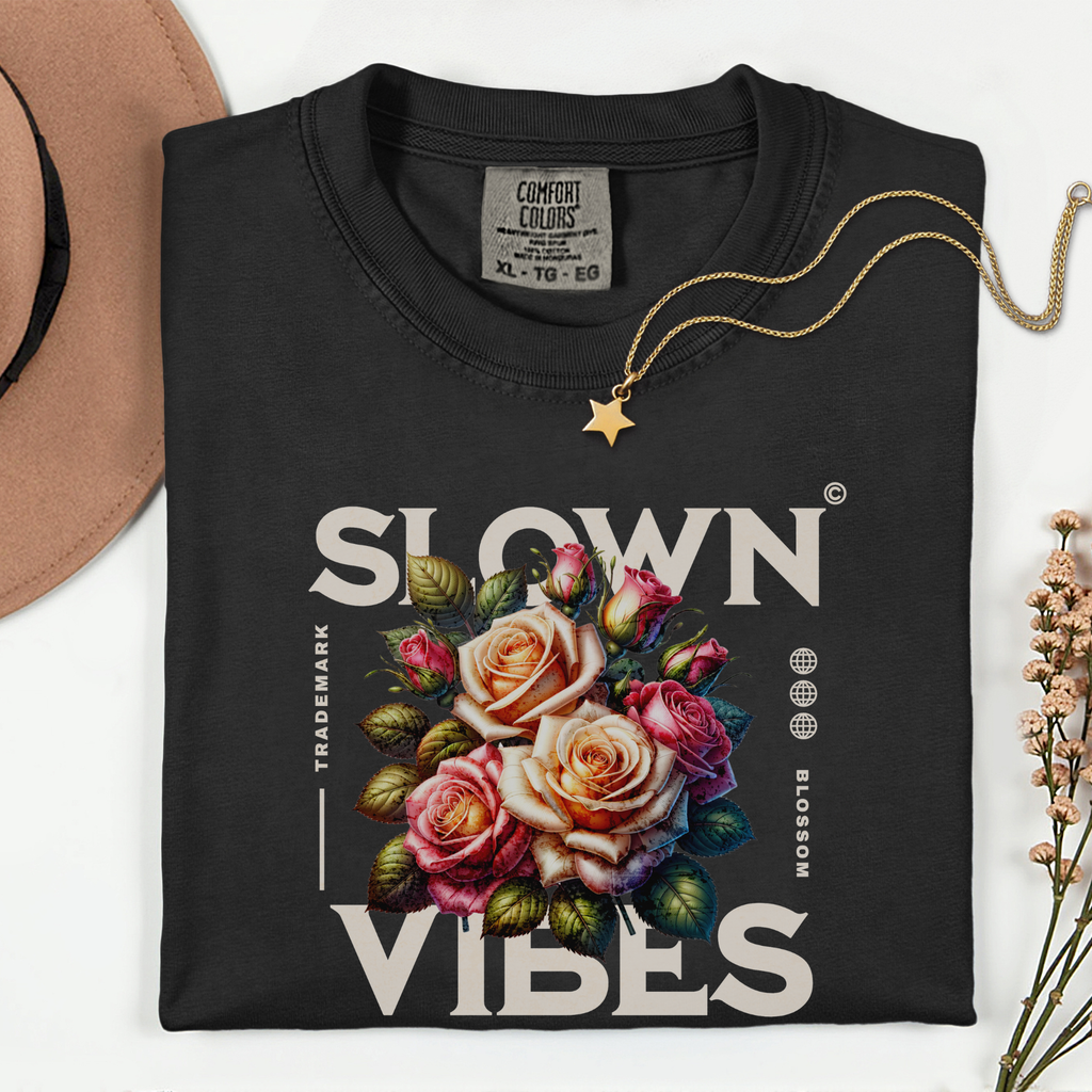 Floral Graphic T-Shirt