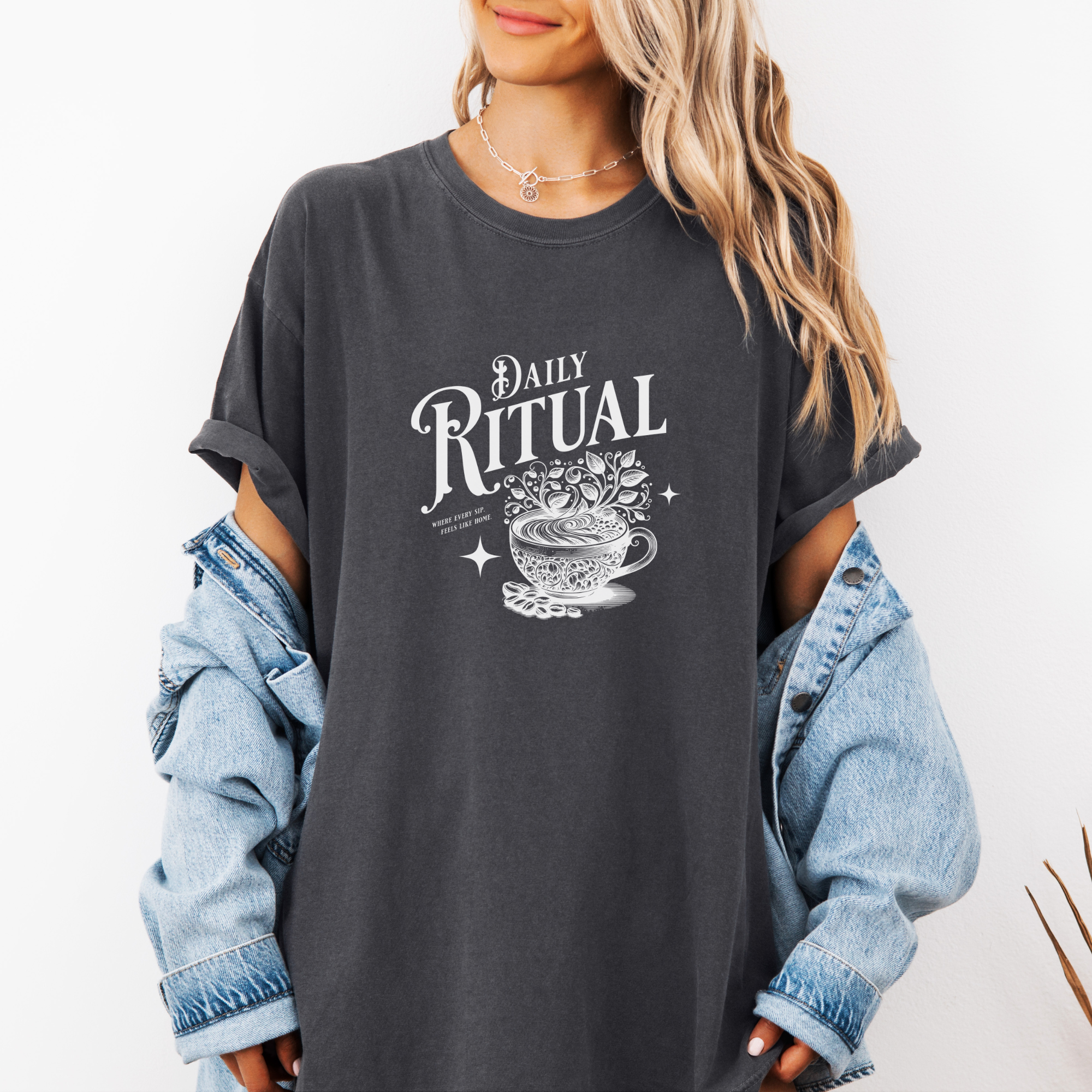 Daily Ritual Tee