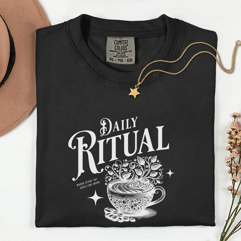 Daily Ritual Tee