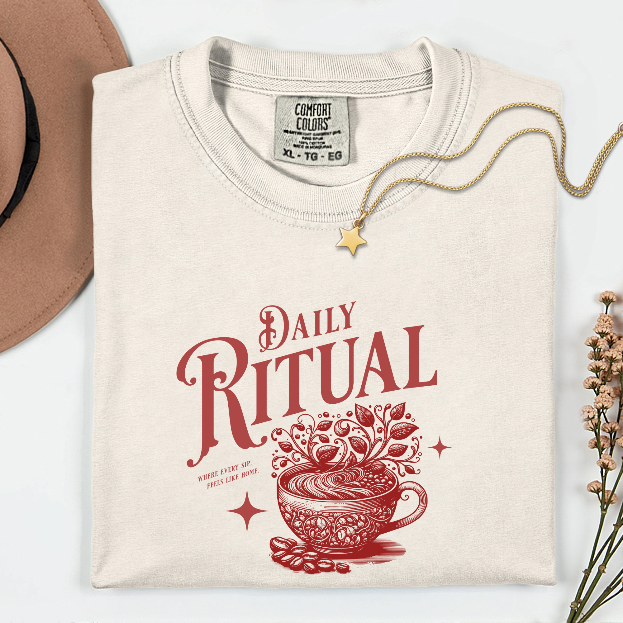 Daily Ritual Tee