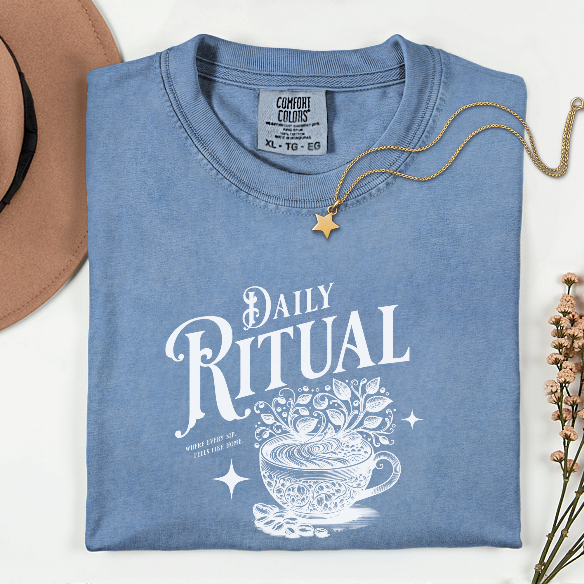 Daily Ritual Tee