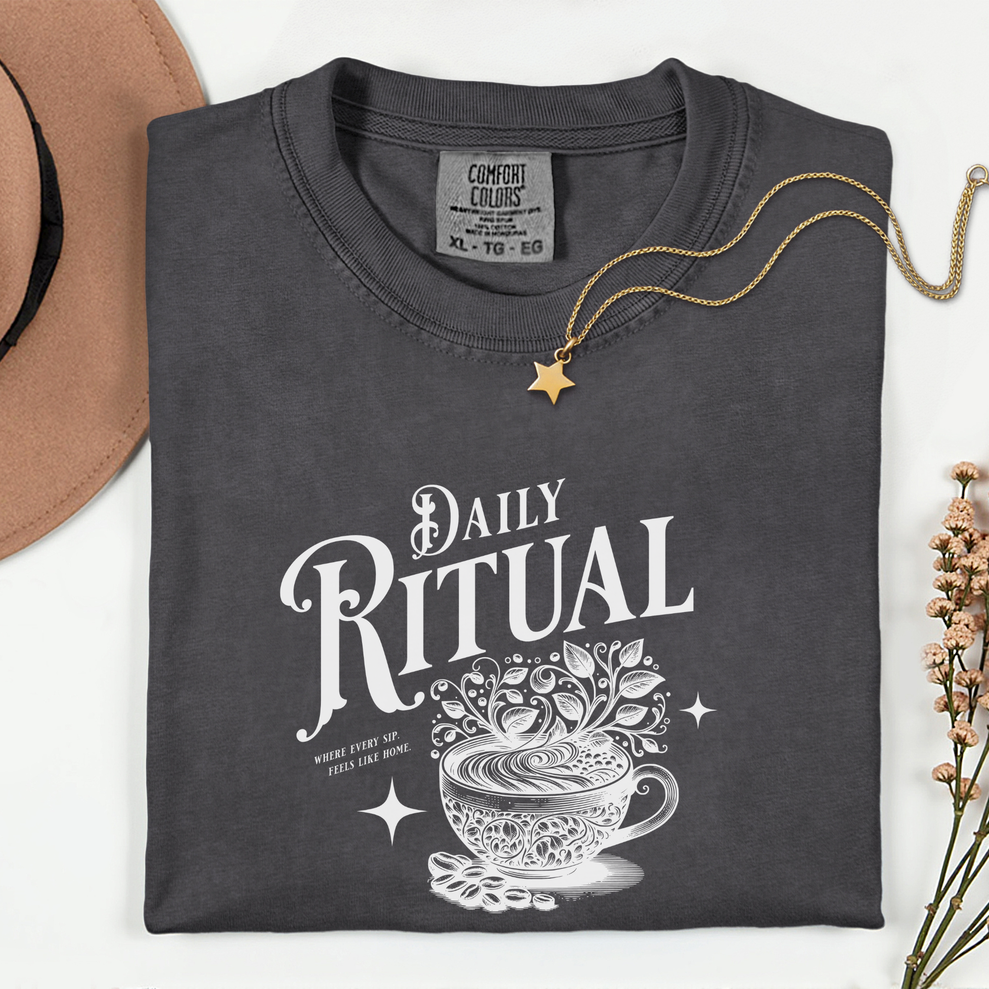 Daily Ritual Tee
