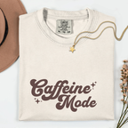 Caffeine Mode Unisex T-Shirt