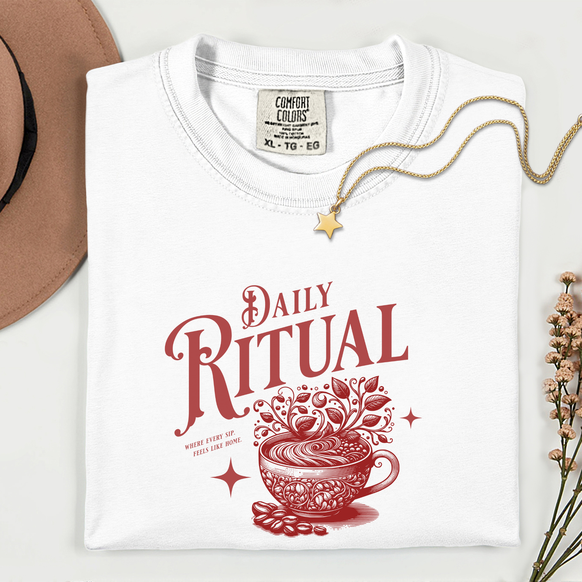 Daily Ritual Tee