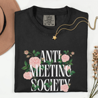 Anti Meeting Society T-Shirt