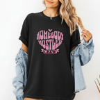Homebody Hustler Tee