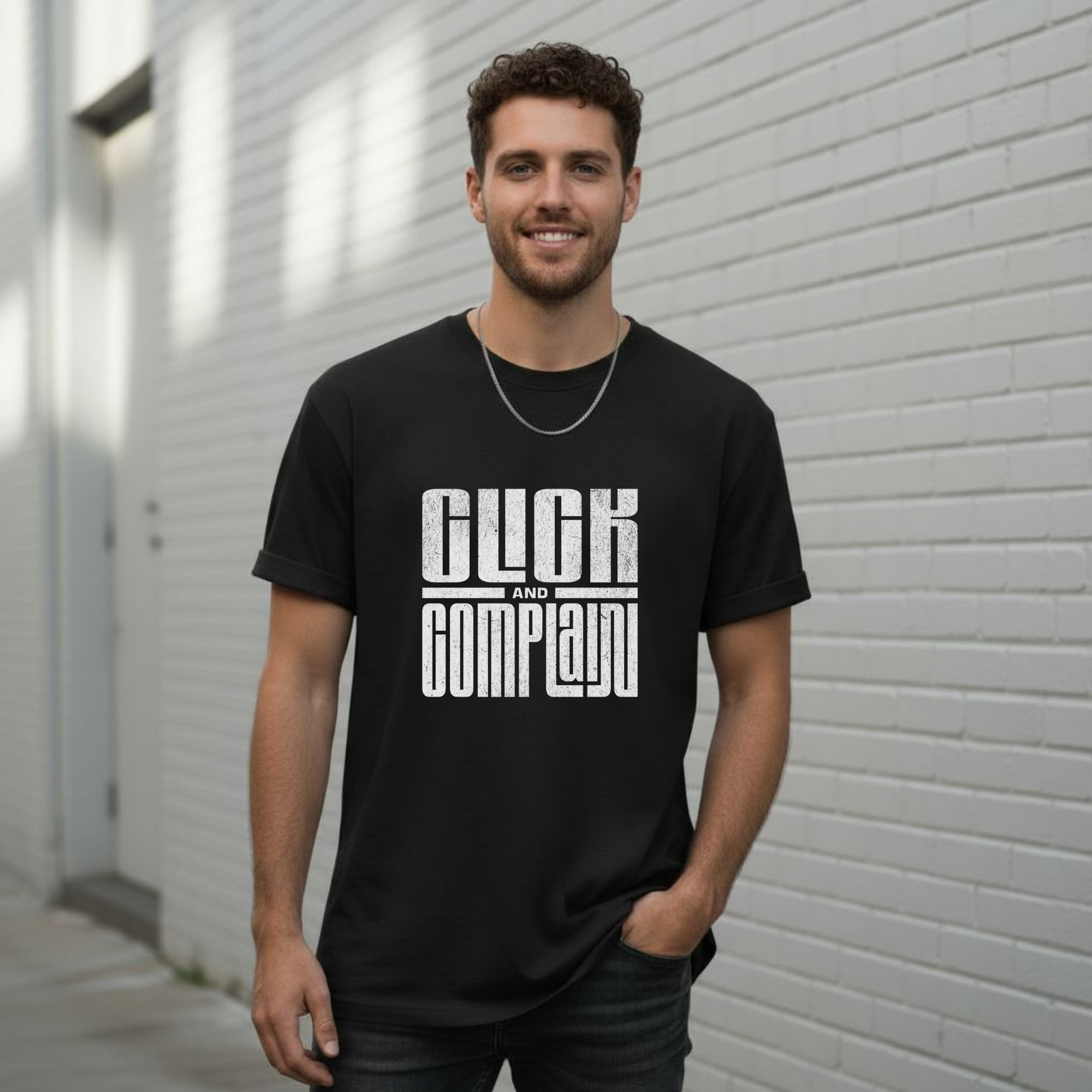 Click and Complain Unisex Dyed T-Shirt
