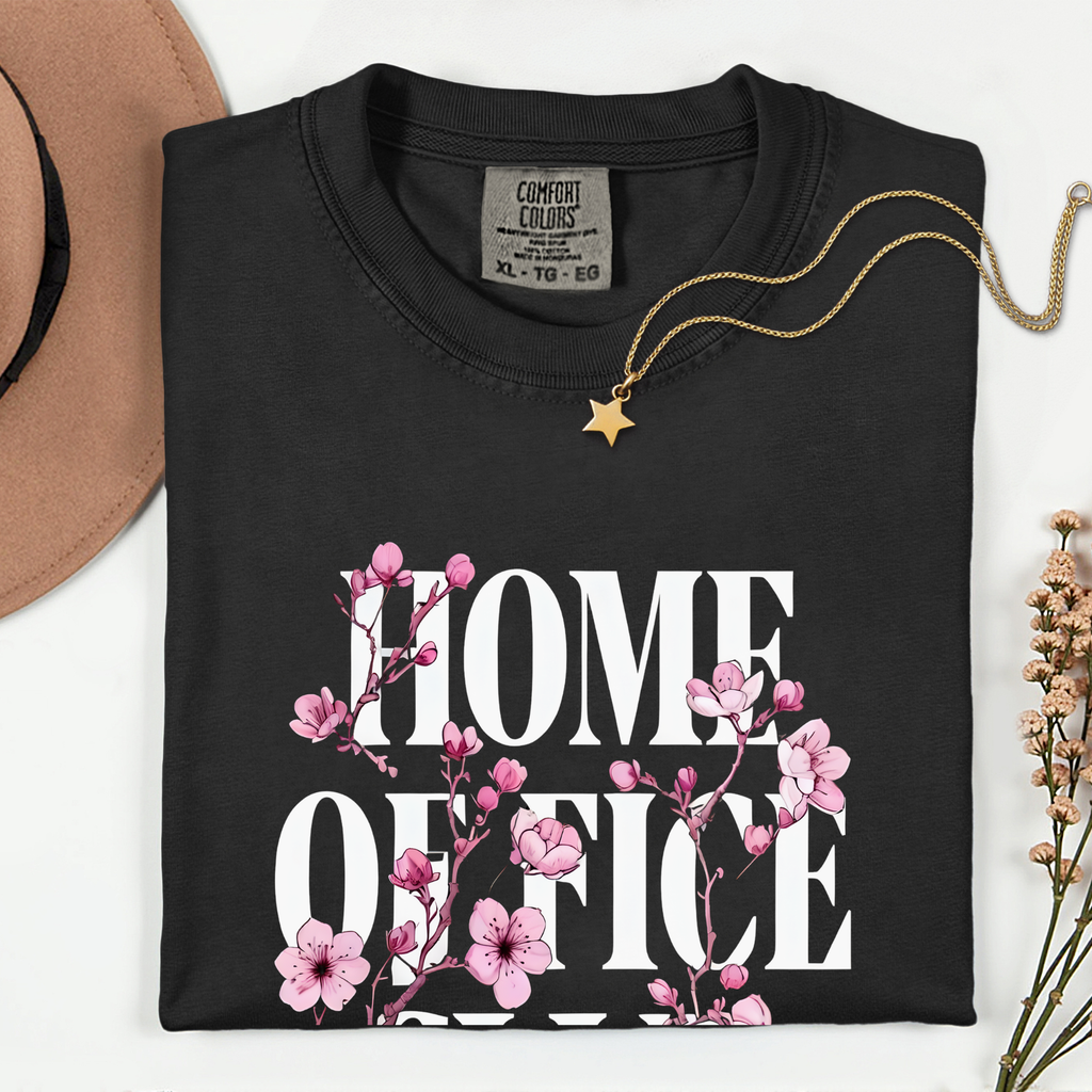 Home Office Club T-Shirt