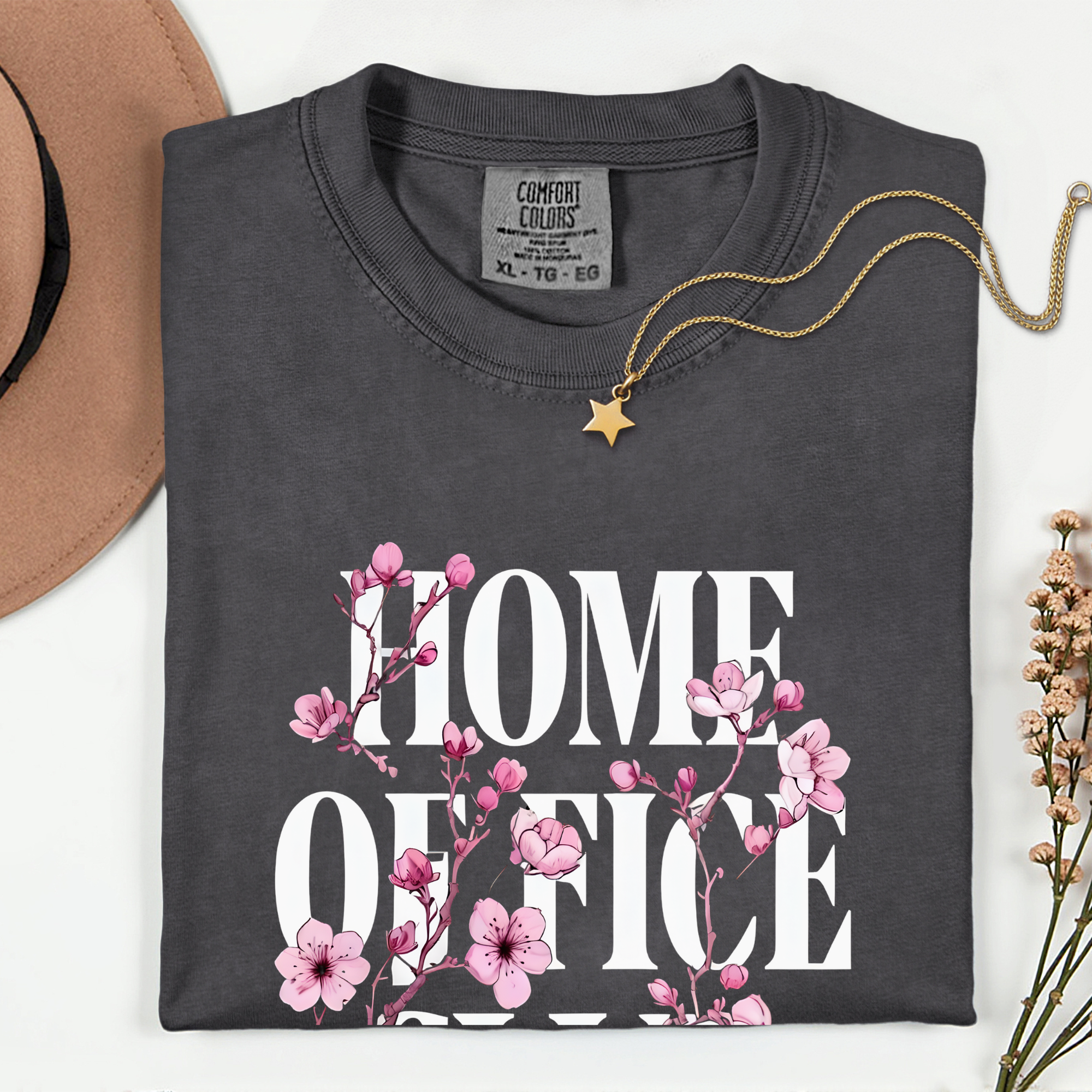 Home Office Club T-Shirt