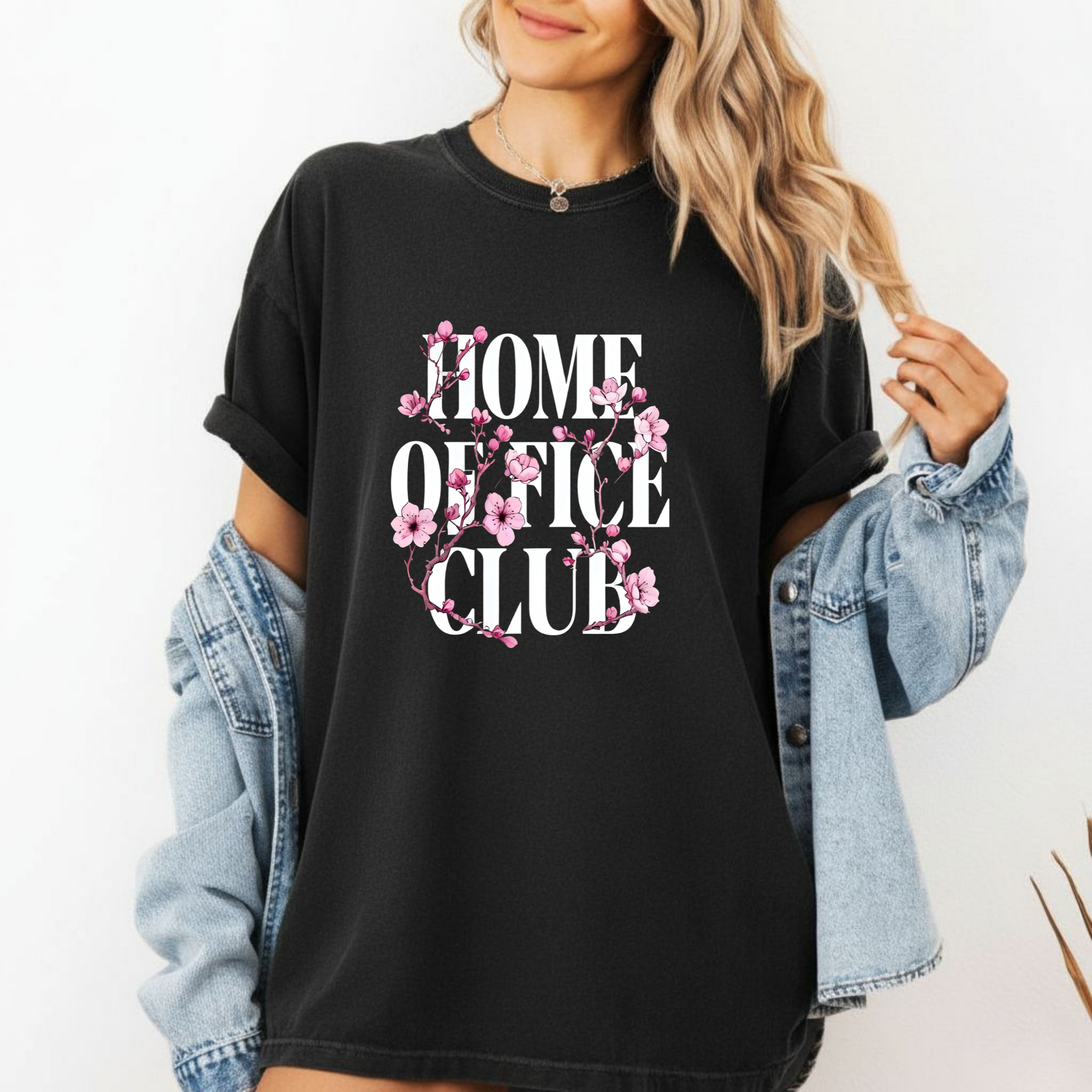Home Office Club T-Shirt