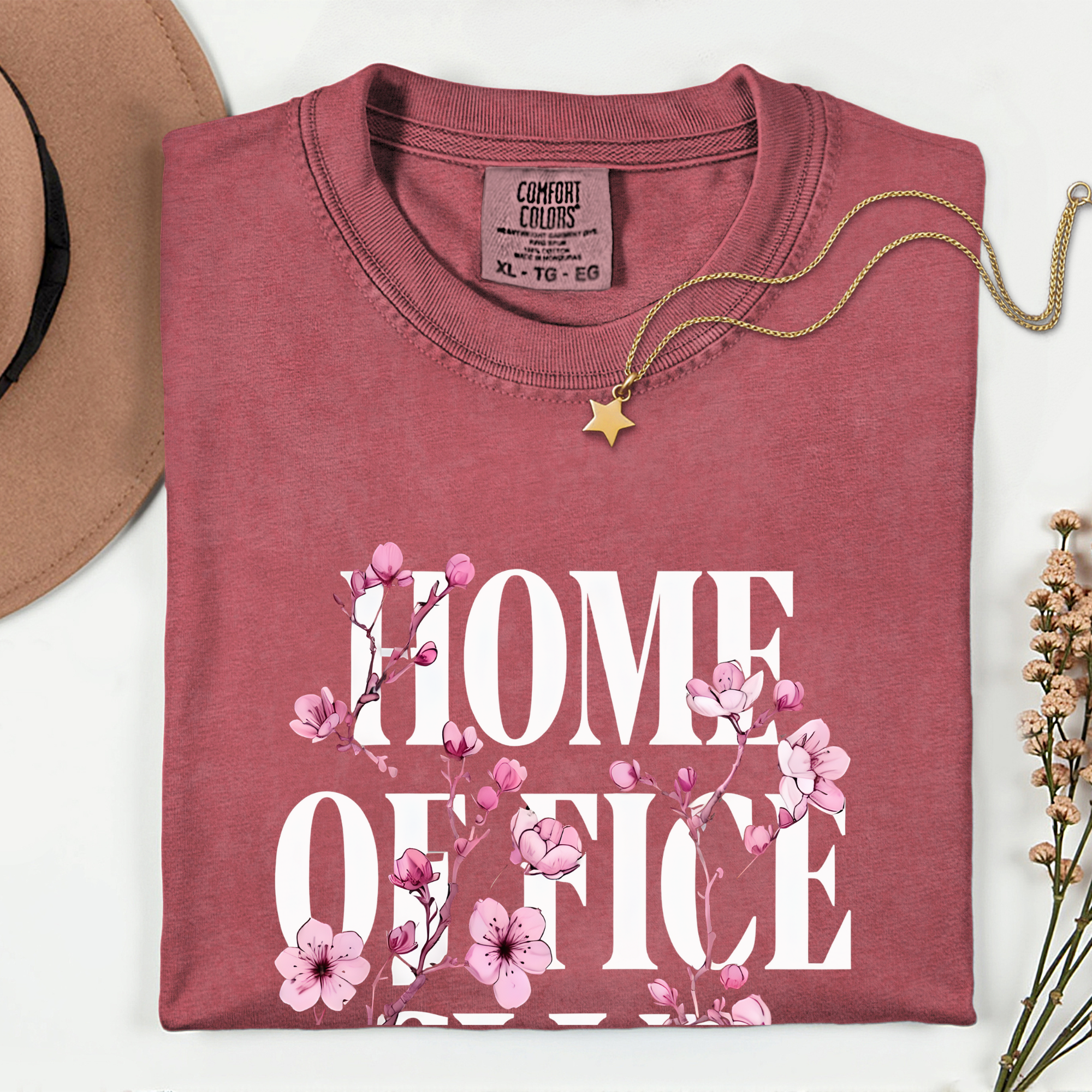 Home Office Club T-Shirt