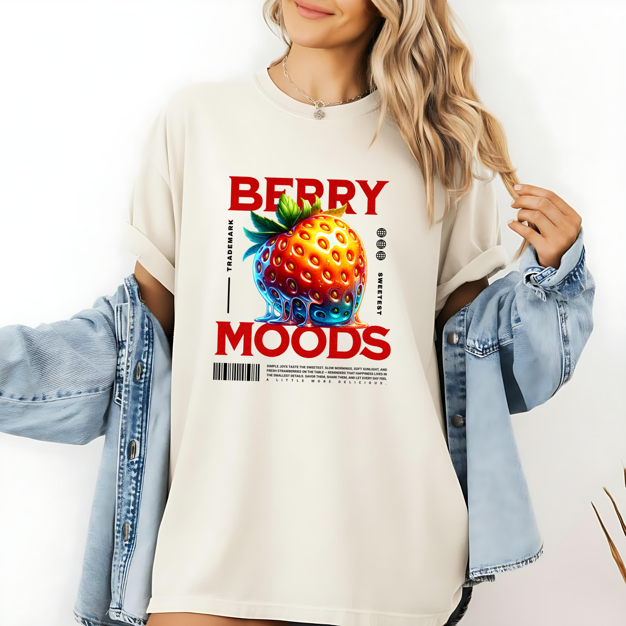 Berry Moods Unisex T-Shirt