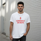 Currently On Mute WFH Humor