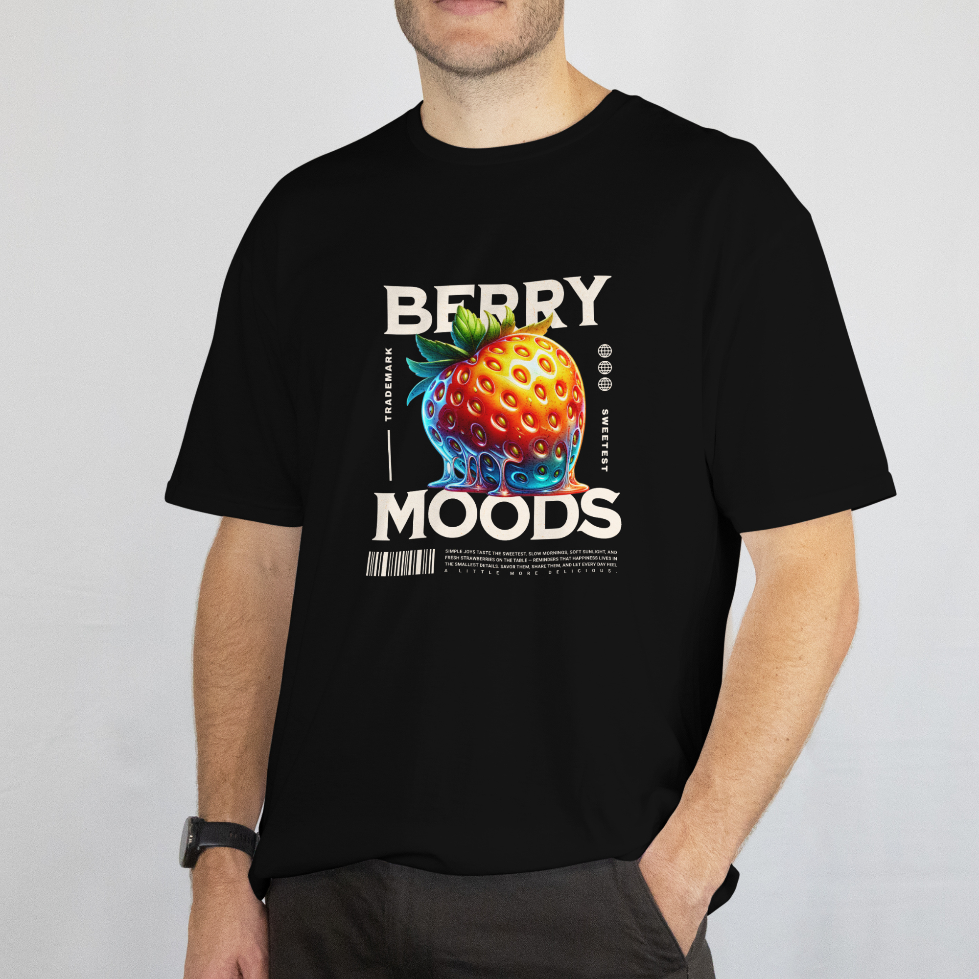Berry Moods Unisex T-Shirt
