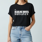 Deadline Driven WiFi Given Tee