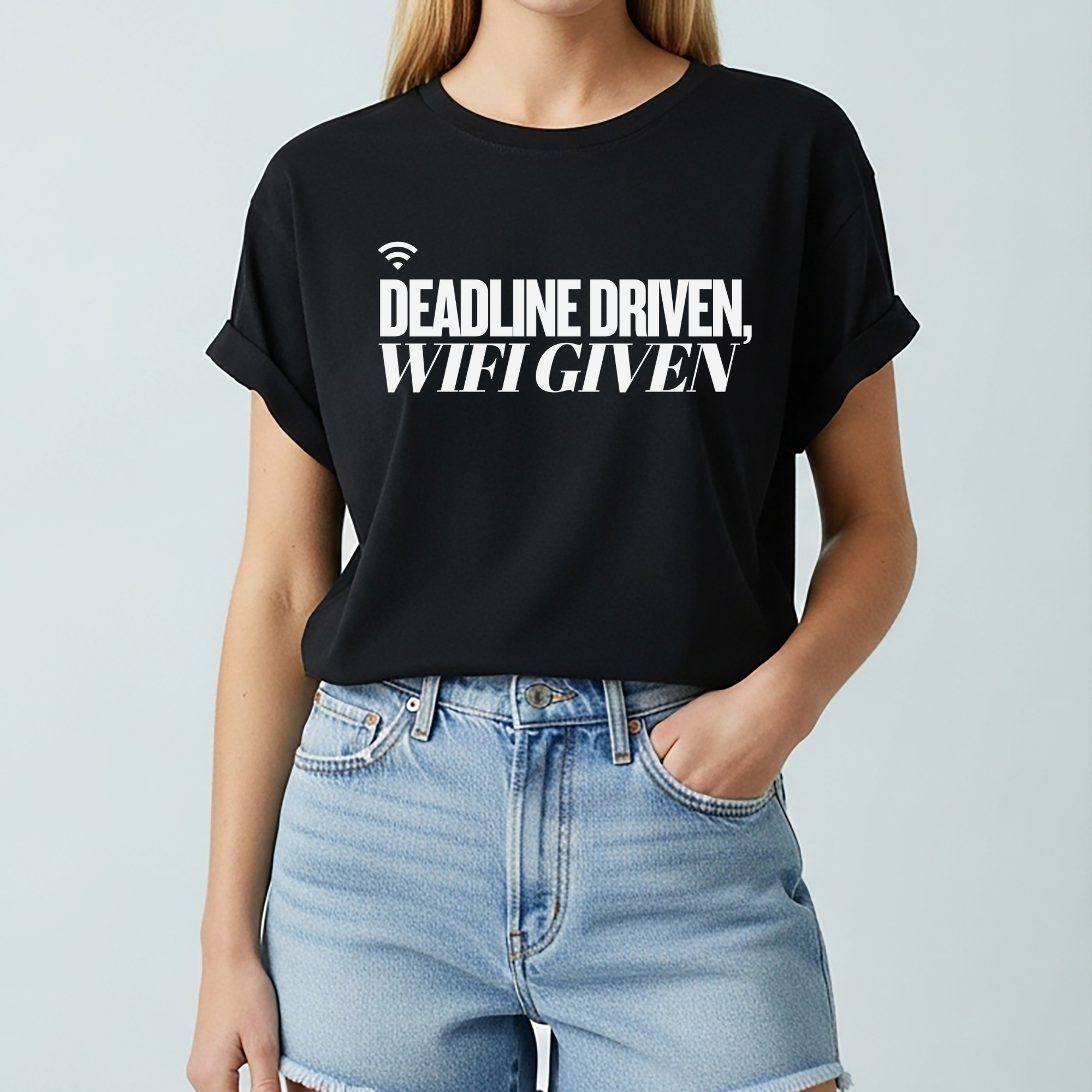 Deadline Driven WiFi Given Tee