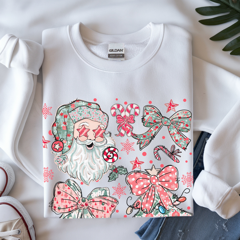 Christmas Cheer Sweatshirt