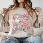 Christmas Cheer Sweatshirt