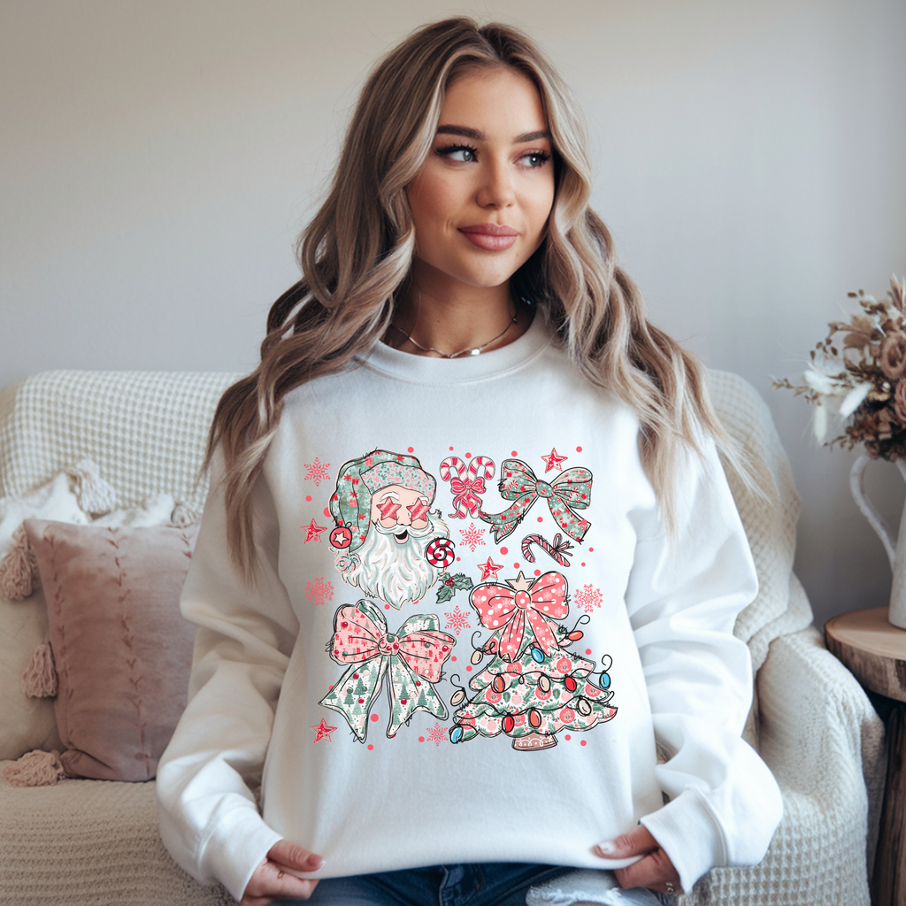 Christmas Cheer Sweatshirt