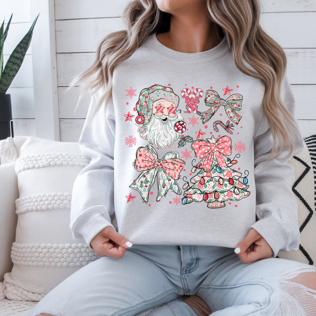 Christmas Cheer Sweatshirt