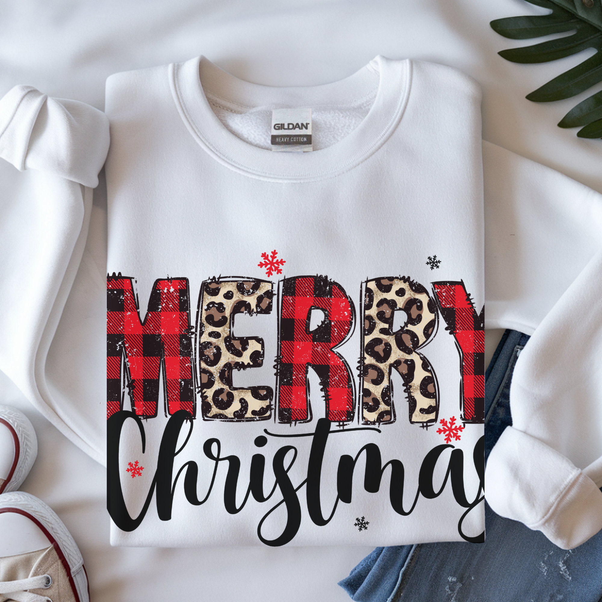 Merry Christmas Sweatshirt